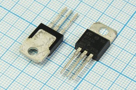 Симистор 600 В, 16А, TO-220, BTB16-600B