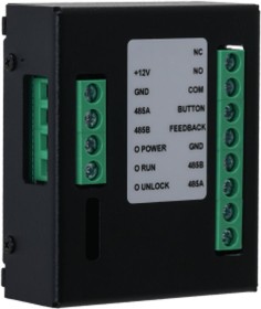 Фото 1/2 Домофония DAHUA Модуль расширения контроля доступа;Подключение по RS-485.Работа с электромеханическими или электромагнитными замкам.3 индика