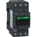 LC1D50AE7, Контактор 3-полюсный, Вспомогательные контакты NO + NC, 48ВAC