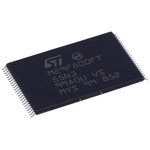 M29F800FT55N3E2, IC: FLASH memory; 1Mx8bit; 55ns; TFSOP48; parallel