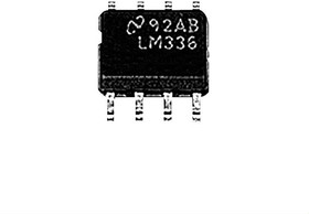 Фото 1/3 Fixed Shunt Voltage Reference 2.5V ±0.5 % 3-Pin SOT-23, LM4040C25IDBZT