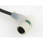 RKWT/LED A 4-3-06/5 M, Соединительный кабель; M12; PIN ...