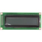 LCD module WH1602C-YGH-CTK#