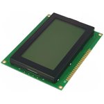 DEM 128064AFGH-PW(A-TOUCH), Дисплей: LCD; графический FSTN 128x64 Black/белый ...