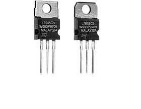 Фото 1/6 L78S10CV, IC: voltage regulator; linear,fixed; 10V; 2A; TO220AB; THT; tube