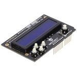 DFR0374, LCD Keypad Shield, V2.0, Arduino Board