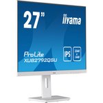PROLITE XUB2792QSU-W5 27in LED Monitor, 2560 x 1440