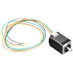 4411, Adafruit Accessories Mini Stepper Motor - 200 Steps - 20x30mm NEMA-8 Size