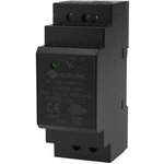 PDRB-30-5, AC/DC DIN RAIL SUPPLY 5V 15W