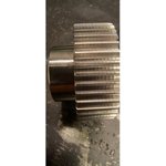 Зубчатая шестерня со ступицей, M=1, Z=40 PM26040 PM26040-ISKRA