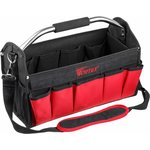 0323174, Сумка для инструмента WORTEX WB 4040 нейлон, 420x230x370 мм ...