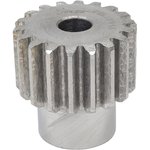 Зубчатая шестерня со ступицей, M=1,5, Z=18 PM27018 PM27018-ISKRA