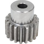 Зубчатая шестерня со ступицей, M=1,5, Z=18 PM27018 PM27018-ISKRA