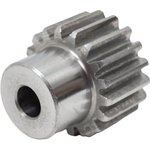 Зубчатая шестерня со ступицей, M=1,5, Z=18 PM27018 PM27018-ISKRA