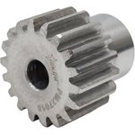 Зубчатая шестерня со ступицей, M=1,5, Z=18 PM27018 PM27018-ISKRA