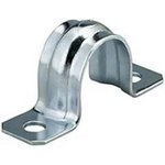 28-1063-1, Clamp SMD 60-63 two-leg for metal hose ø 50 mm (50 pcs/pack) ()