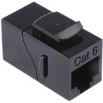 MH3101-CAT6, MH3101 Series Single-Port RJ45 Coupler, Cat6, UTP