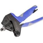XZC 0704 CRIMPING PLIERS, Crimpers / Crimping Tools CRIMPING TOOL AWG 28 - AWG 26