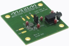 MAX97200AEVKIT+, Audio IC Development Tools Eval Kit MAX97200A and MAX97200B (Low-Po