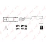 SPE8036, Высоковольтные провода (к-т)