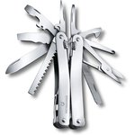 3.0236.N, Мультитул Victorinox SwissTool Spirit X Plus Ratchet, 105 мм ...