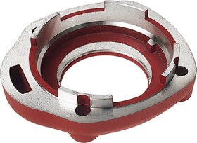 Ремкомплект (16) крышка задняя для пневмогайковерта JTC-7660 JTC