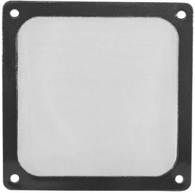 Фото 1/2 PF-140, Решетка для осевого вентилятора , 140х140 мм, с магнитной рамкой, цвет черный