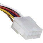 MF-2x4M wire 0,3m AWG20, Межплатный кабель