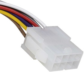 MF-2x4M wire 0,3m AWG20, Межплатный кабель