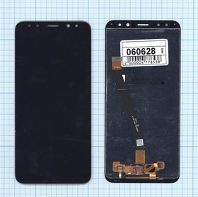 Дисплей для Huawei Nova 2i, Mate 10 Lite черный