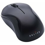 Мышь Oklick 605SW Black