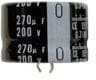 LGJ2G470MELZ, Aluminum Electrolytic Capacitors - Snap In 400volts 47uF 20%