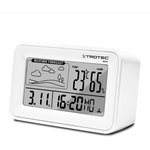 TROTEC BZ01 Цифровой будильник с метеостанцией
