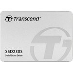 Накопитель SSD 2.5" Transcend 4.0Tb SSD230S  TS4TSSD230S  (SATA3 ...