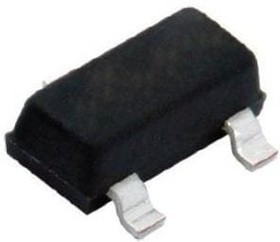 SI1022R-T1-GE3, Транзистор: N-MOSFET, полевой, 60В, 0,24А, 0,13Вт, SC75A