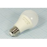 Лампа 220В, E27, 7Вт, 4000К, 590лм, 60x115, светодиодная, LED 601-623 ...