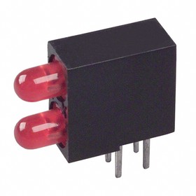 SSF-LXH2103LIID/4, LED Uni-Color Red 635nm 4-Pin