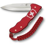 Складной нож Victorinox Evoke Alox, функций: 5, 136мм, красный  ...
