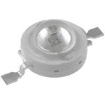 LL-HP60MUVA, Power LED; UV; 120°; 350mA; 405nm; P: 1W; 0.2?0.8lm; SMD; 2.8?4V
