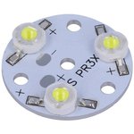 OSPR3XW1-W4XME1C1E, LED; white; 3.5W; 300lm; 12VDC; 120°; No.of diodes ...