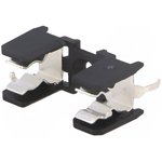 0031.8201, Open Fuse Holder 5 x 20 mm