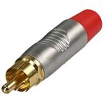 Cinch cable plug, RF2C-AU-2