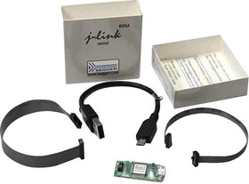 Фото 1/4 8.08.93, J-Link Educational Mini Classroom Package, Access to Top-of-the-Line Debug Probe Functionality