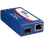 IMC-350-SFP-PS-A, Медиаконвертер; ETHERNET/световод SFP; 100-240ВDC; 350; 0-50°C