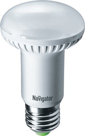 Фото 1/4 Лампа Navigator 61 257 NLL-R63-8-230-6.5K-E27