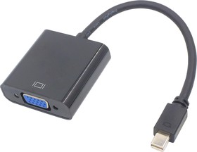 PS000260, Аудио адаптер, Штекер Mini DisplayPort, Штекер VGA