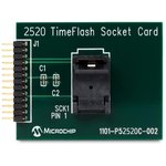 DSC-PROG-2520, Sockets & Adapters 2520 Socket Card with 10 Blank DSC8001 Parts