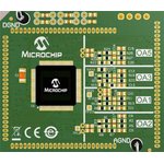 MA330037, DSPIC33EP512GM710 Motor Controller Evaluation Module