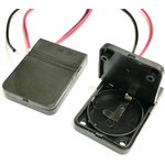 122-0110-GR, Coin Cell Battery Holders CR2032 Holder With Switch