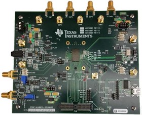 Фото 1/2 AFE5807EVM, Multiple Function Sensor Development Tools AFE5807 Eval Mod